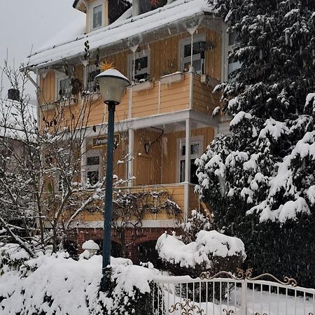 Apartamento Erika'S Haus In Der Sonne Bad Grund Exterior foto
