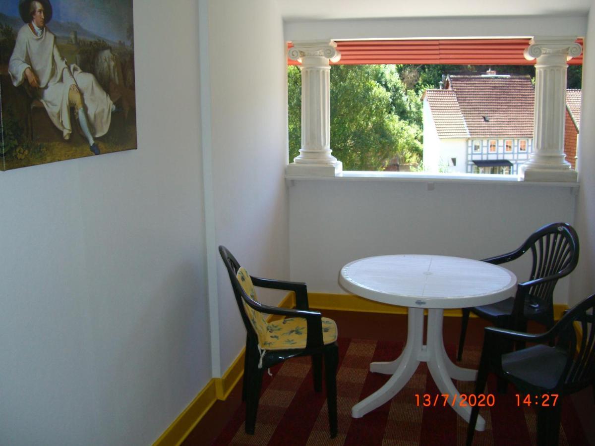 Apartamento Erika'S Haus In Der Sonne Bad Grund Exterior foto