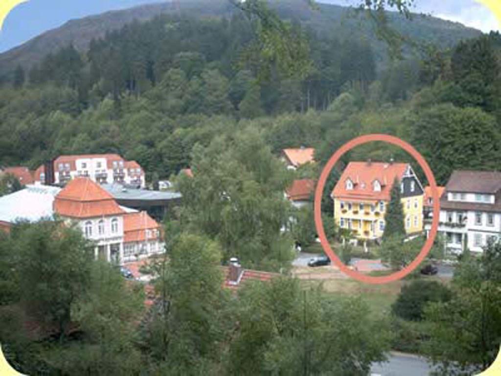 Apartamento Erika'S Haus In Der Sonne Bad Grund Exterior foto